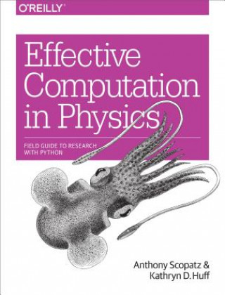 Kniha Effective Computation in Physics Scopatz