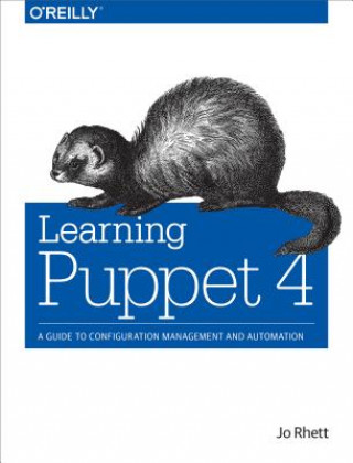 Knjiga Learning Puppet 4 Jo Rhett