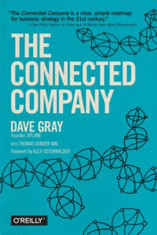 Könyv Connected Company Gray