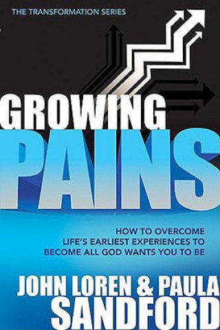 Kniha Growing Pains John Loren