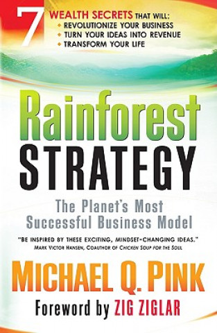 Knjiga Rainforest Strategy Michael Pink