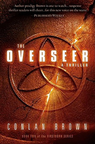 Könyv Overseer, The Conlan Brown