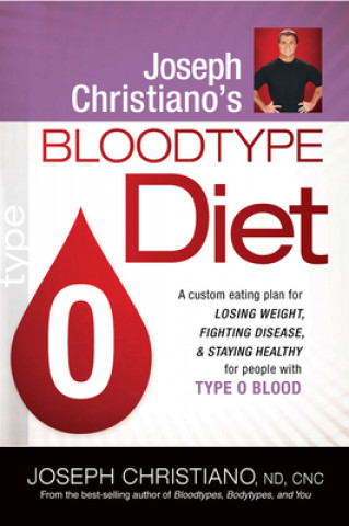 Kniha Joseph Christiano'S Bloodtype Diet O Joseph Christiano