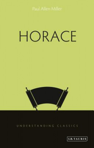 Livre Horace Paul Allen Miller