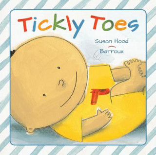 Kniha Tickly Toes Susan Hood