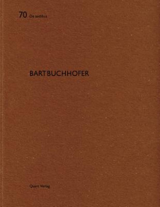 Kniha Bart Buchhofer Wirz