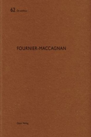 Kniha Fournier-Maccagnan Wirz