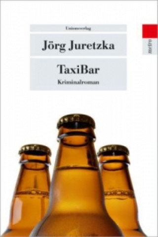 Buch TaxiBar Jörg Juretzka