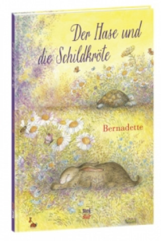 Carte Der Hase und die Schildkröte Bernadette