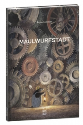 Kniha Maulwurfstadt Torben Kuhlmann