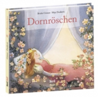 Kniha Dornröschen Grimm