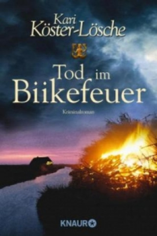 Livre Tod im Biikefeuer Kari Köster-Lösche