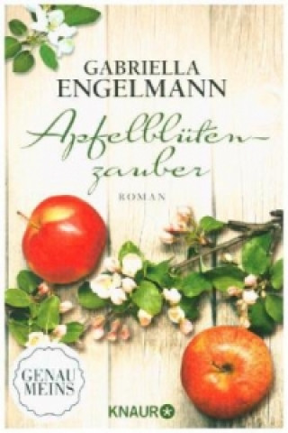 Kniha Apfelblütenzauber Gabriella Engelmann