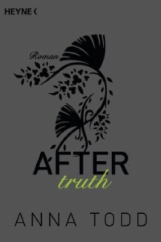 Книга After truth Anna Todd