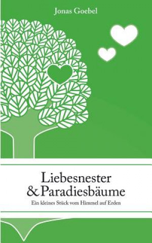 Carte Liebesnester und Paradiesbaume Jonas Goebel