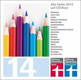 Livre test und Finanztest Archiv CD-ROM 2014, CD-ROM 