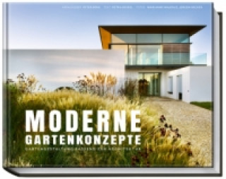 Könyv Moderne Gartenkonzepte Petra Reidel