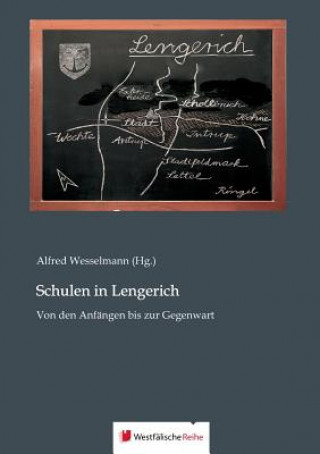Könyv Schulen in Lengerich Alfred Wesselmann