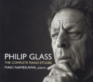 Audio The Complete Piano Etudes. Sämtliche Klavieretüden, 2 Audio-CDs Philip Glass