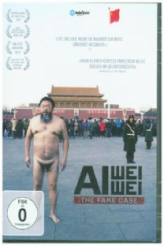 Videoclip Ai Weiwei - The Fake Case, 1 DVD (OmU) Ai Weiwei