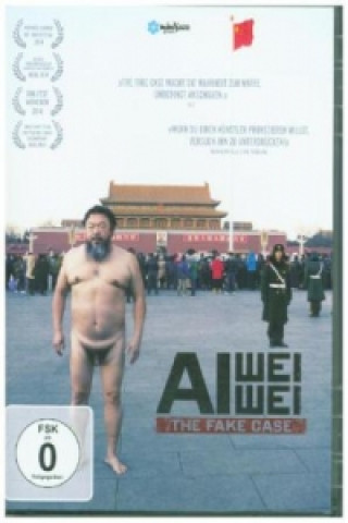 Video Ai Weiwei - The Fake Case, 1 DVD (OmU) Ai Weiwei