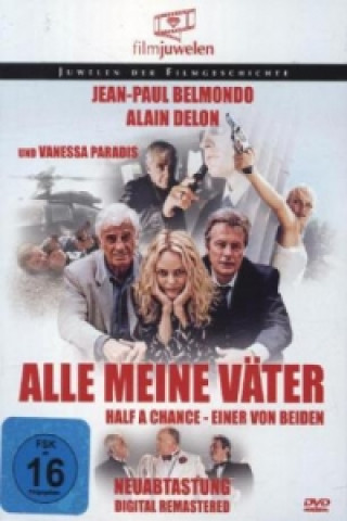 Filmek Alle meine Väter, 1 DVD (Digital Remastered) Joëlle Hache