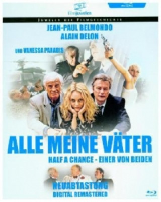 Video Alle meine Väter, 1 Blu-ray (Remastered in High Definition) Joëlle Hache