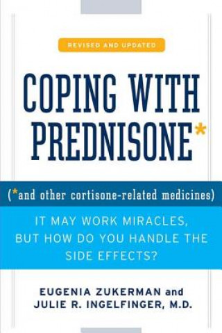 Kniha Coping with Prednisone Eugenia Zukerman