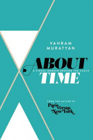 Knjiga About Time Vahram Muratyan