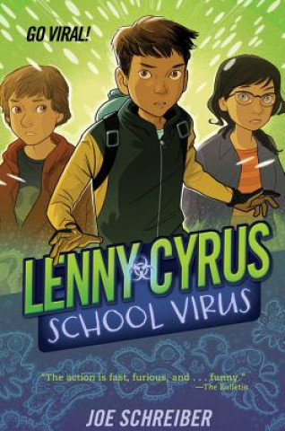 Carte Lenny Cyrus, School Virus Joe Schreiber