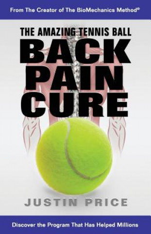 Carte Amazing Tennis Ball Back Pain Cure Justin Price