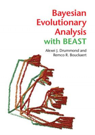 Carte Bayesian Evolutionary Analysis with BEAST Alexei J. Drummond