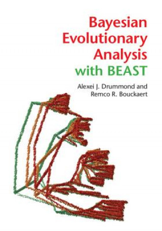 Книга Bayesian Evolutionary Analysis with BEAST Alexei J. Drummond