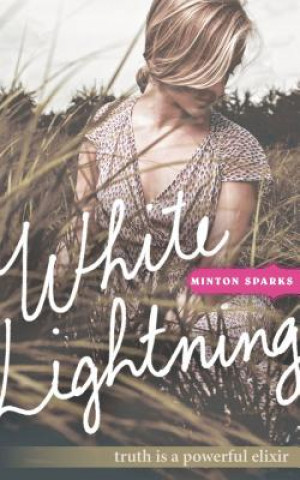 Kniha White Lightning Minton Sparks