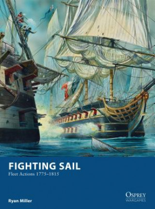 Könyv Fighting Sail Ryan Miller