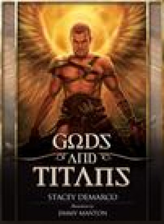 Книга Gods & Titans Oracle Stacey Demarco