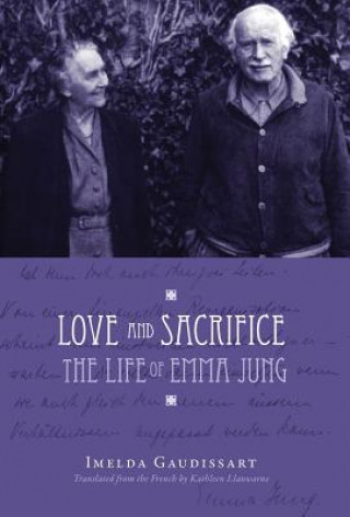 Kniha Love and Sacrifice Imelda Gaudissart