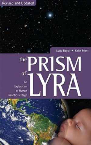 Kniha Prism of Lyra Lyssa Royal-Holt