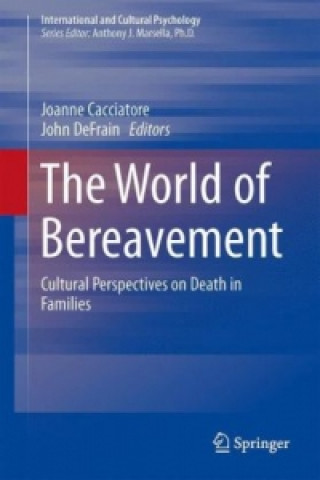 Kniha World of Bereavement Joanne Cacciatore