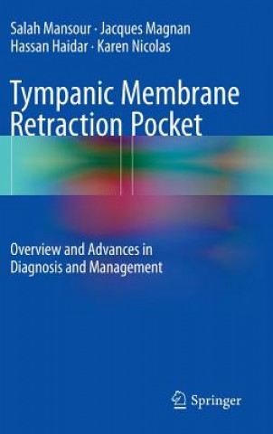 Könyv Tympanic Membrane Retraction Pocket Salah Mansour