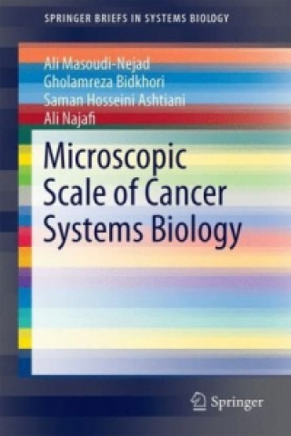 Книга Microscopic Scale of Cancer Systems Biology Ali Masoudi-Nejad