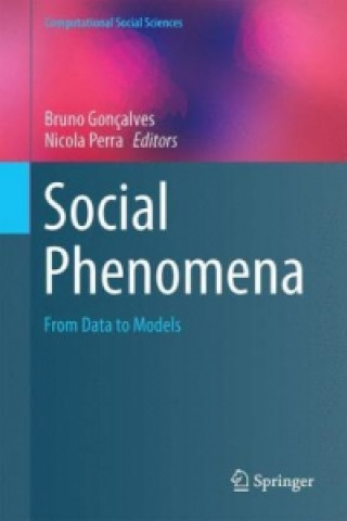 Βιβλίο Social Phenomena Bruno Gonçalves