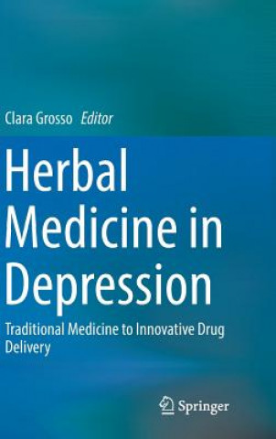 Buch Herbal Medicine in Depression Clara Grosso