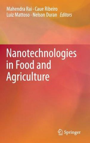Carte Nanotechnologies in Food and Agriculture Mahendra Rai