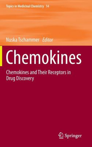 Kniha Chemokines Nuska Tschammer