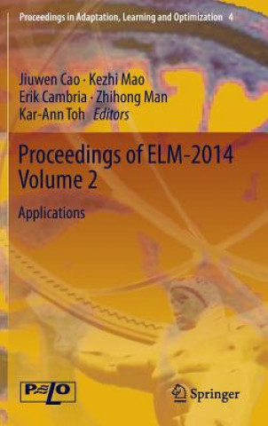 Libro Proceedings of ELM-2014 Volume 2 Erik Cambria