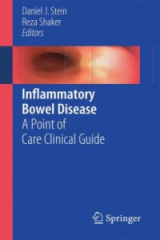 Knjiga Inflammatory Bowel Disease Daniel J. Stein