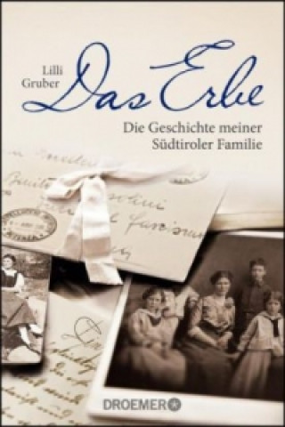 Könyv Das Erbe Lilli Gruber