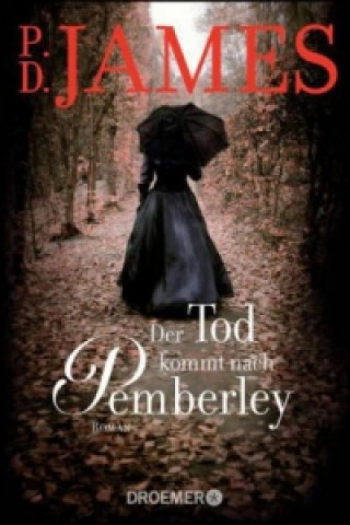 Könyv Der Tod kommt nach Pemberley P. D. James