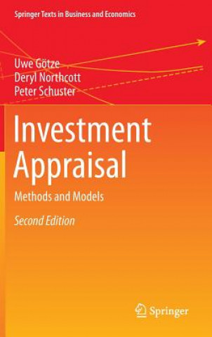 Book Investment Appraisal Uwe Götze